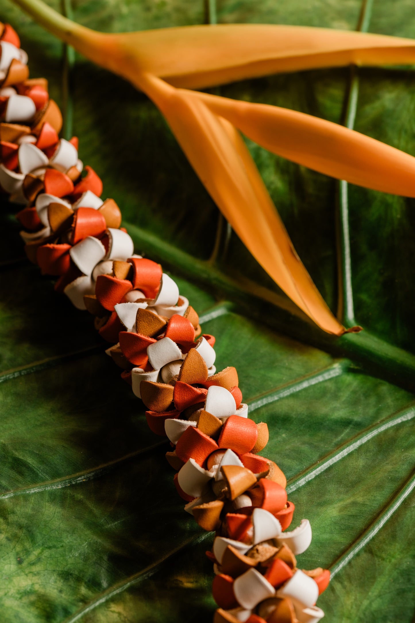 Leather Lei Workshop Feburary 8th, 2026