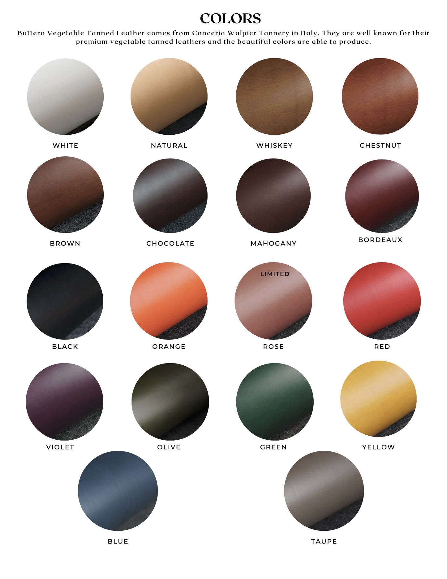 Full Moon Round Bag