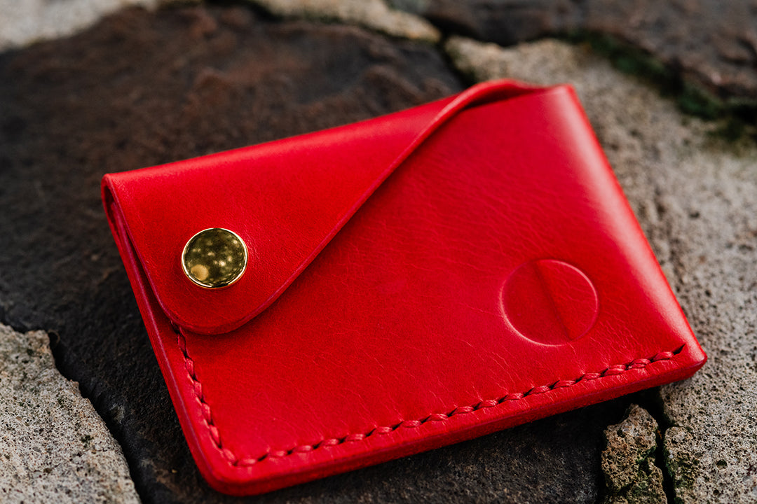 Single Fin Cardholder