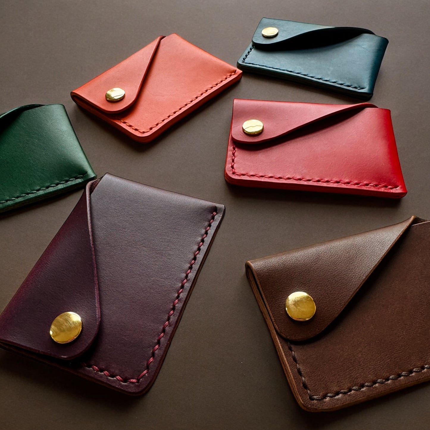 Single Fin Cardholder