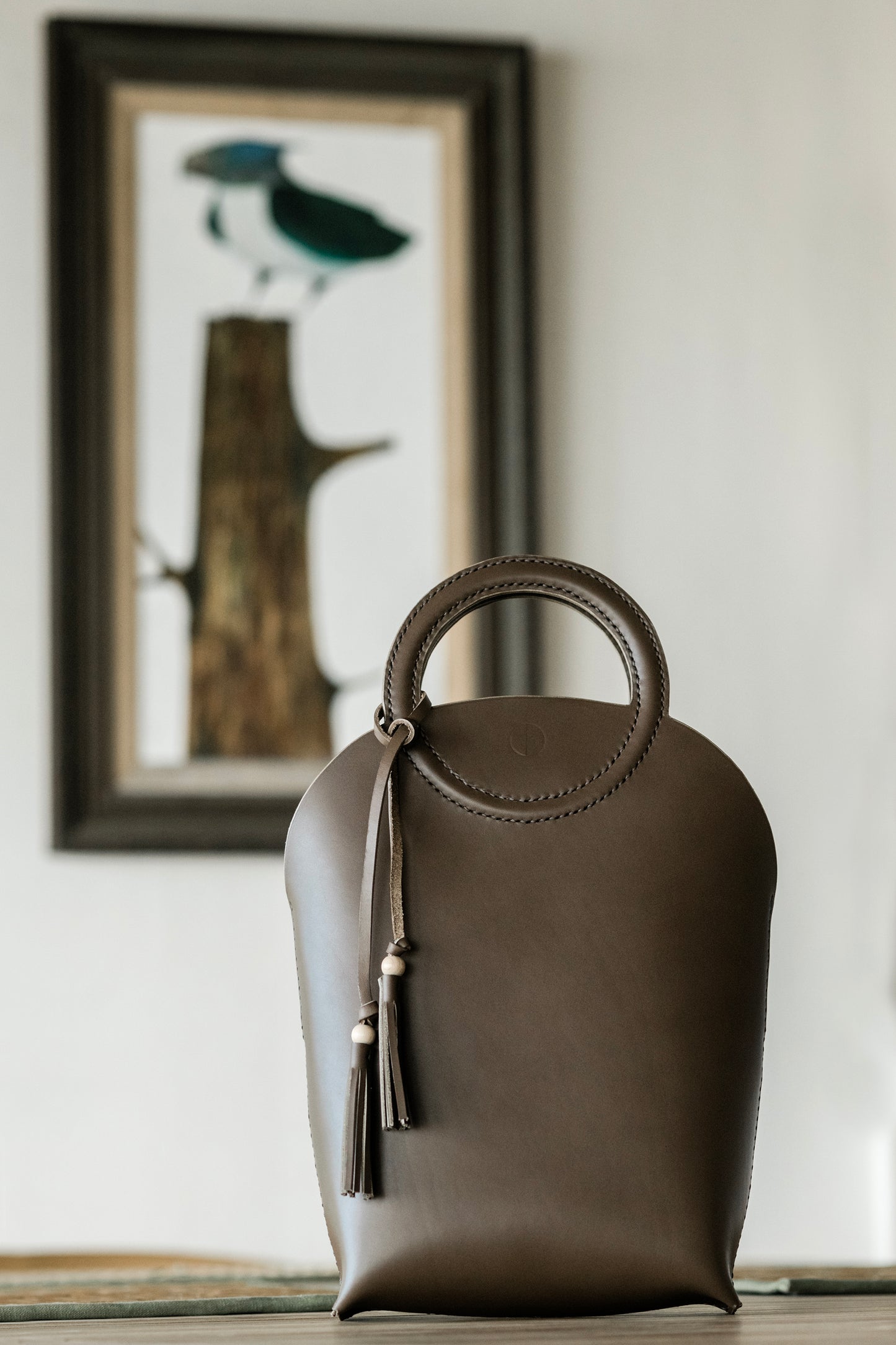 Rising Moon Tote
