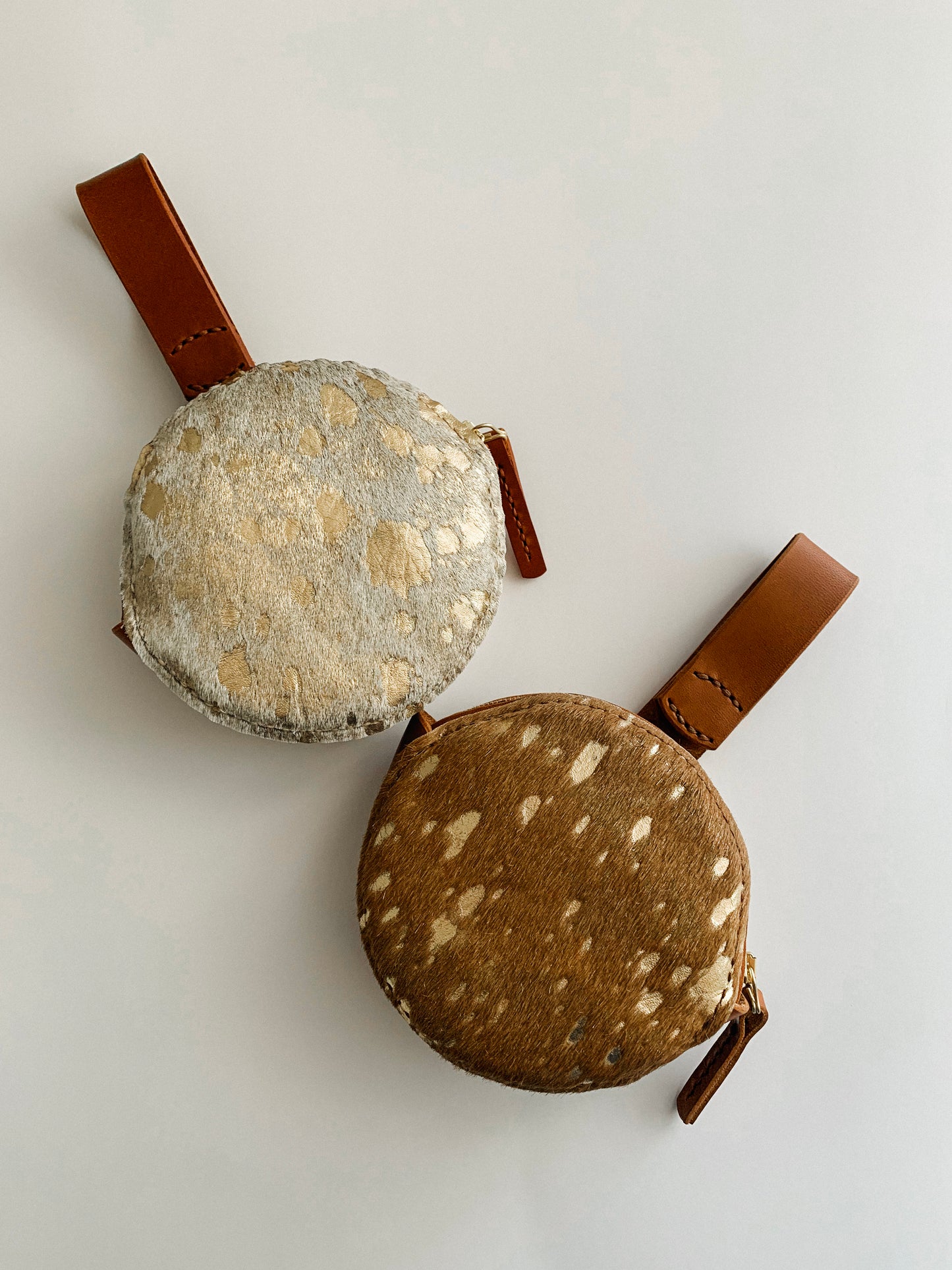 Moon Round Pouch MINI