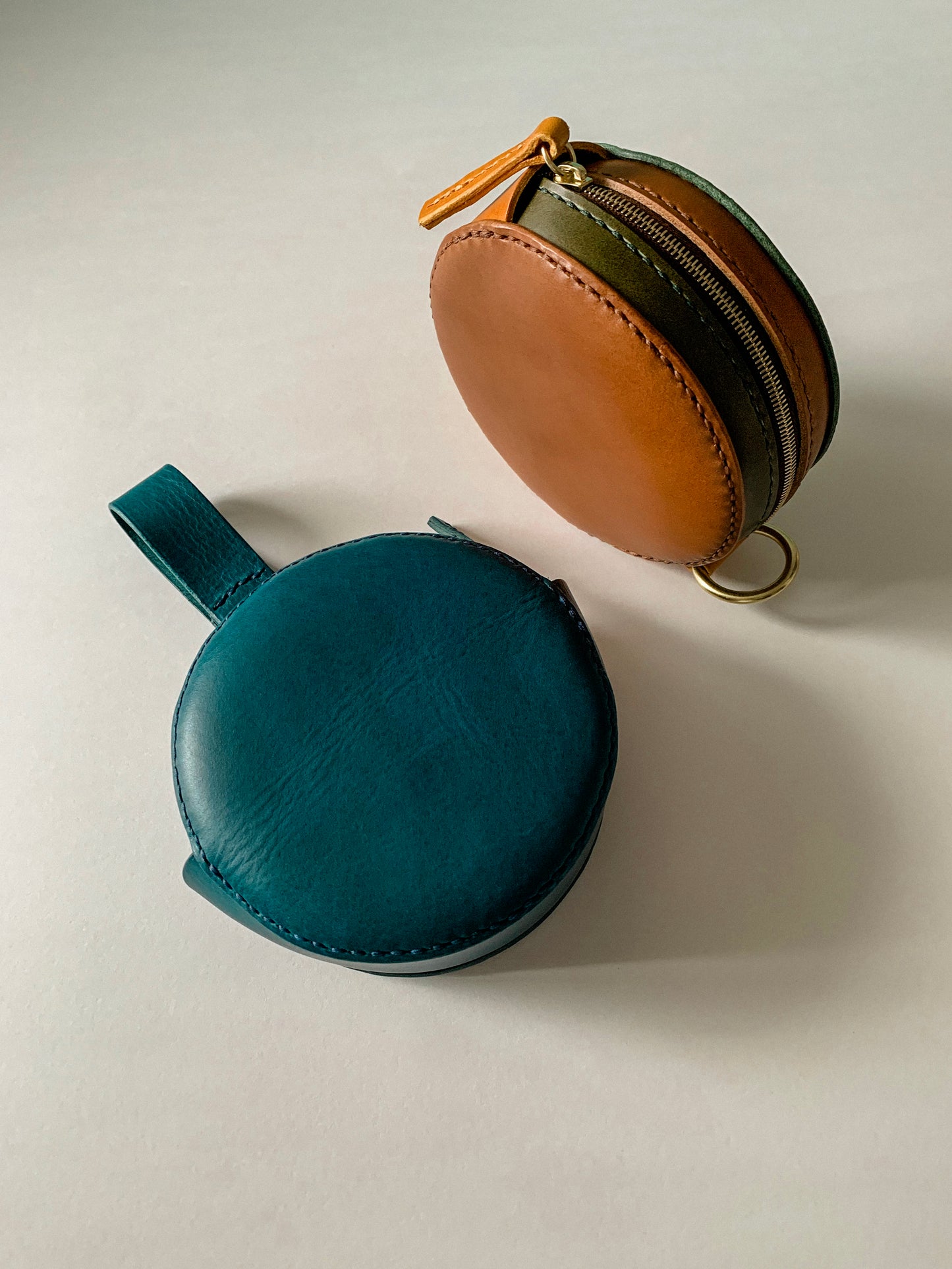 Moon Round Pouch MINI