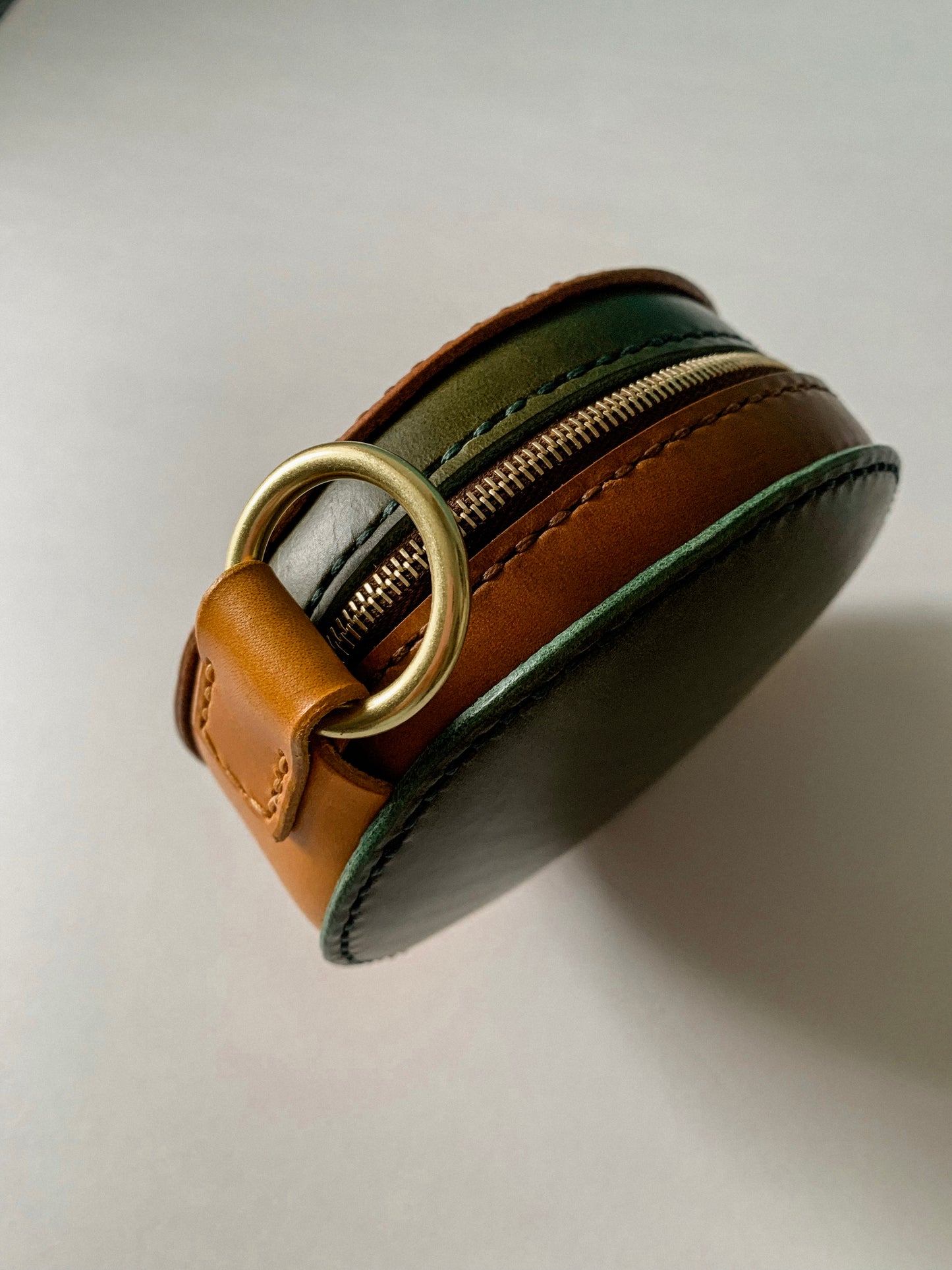 Moon Round Pouch MINI