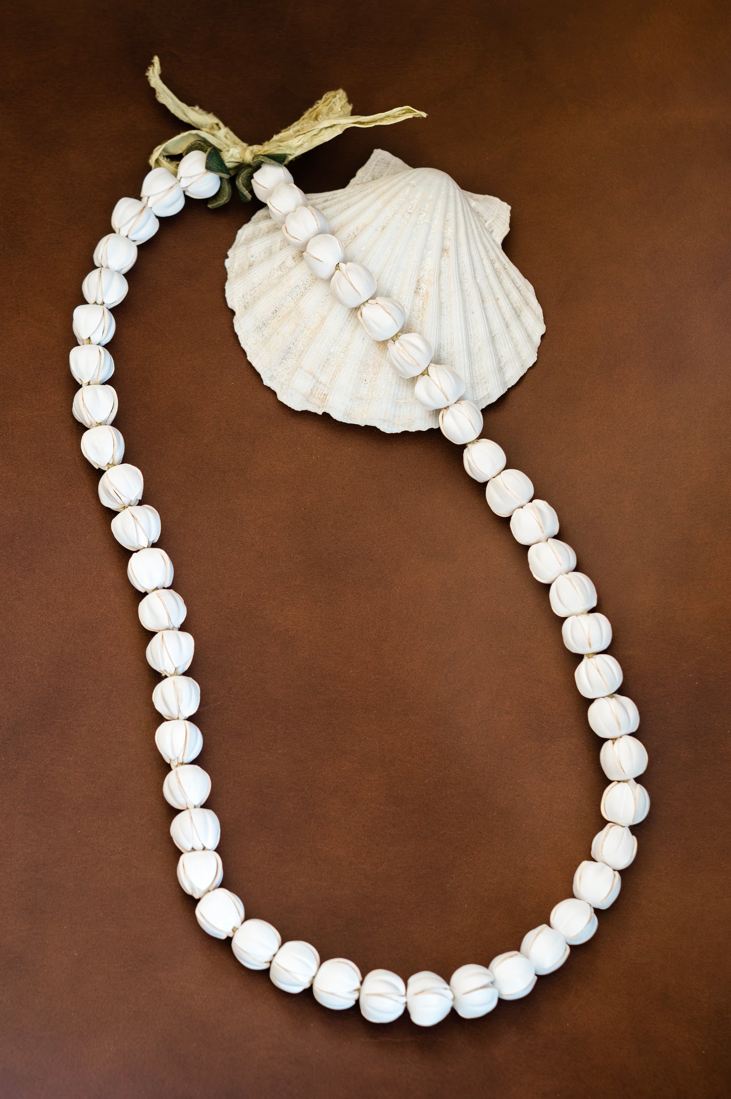 Pikake Single Strand Pikake Lei