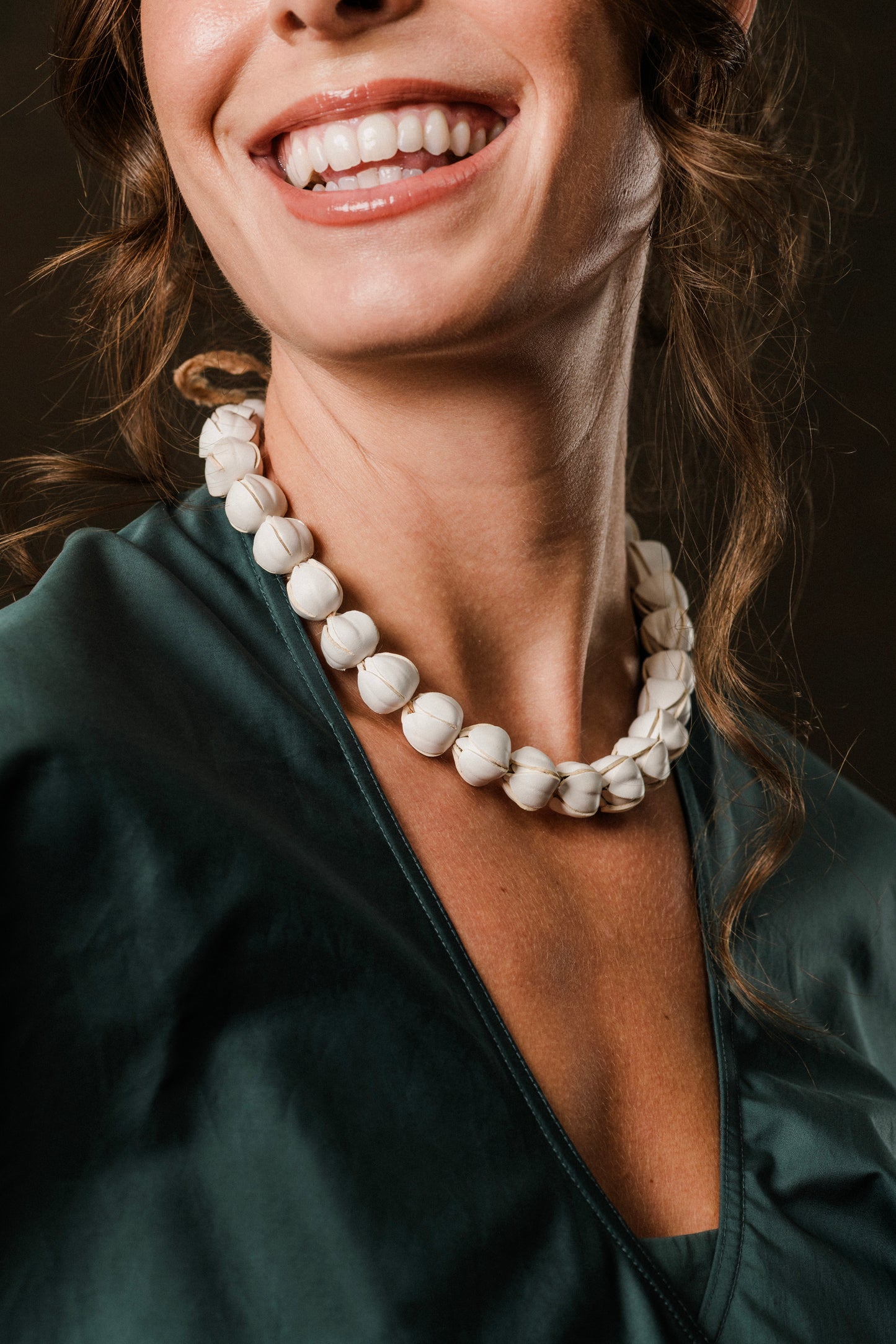 Pikake Single Strand Pikake Lei