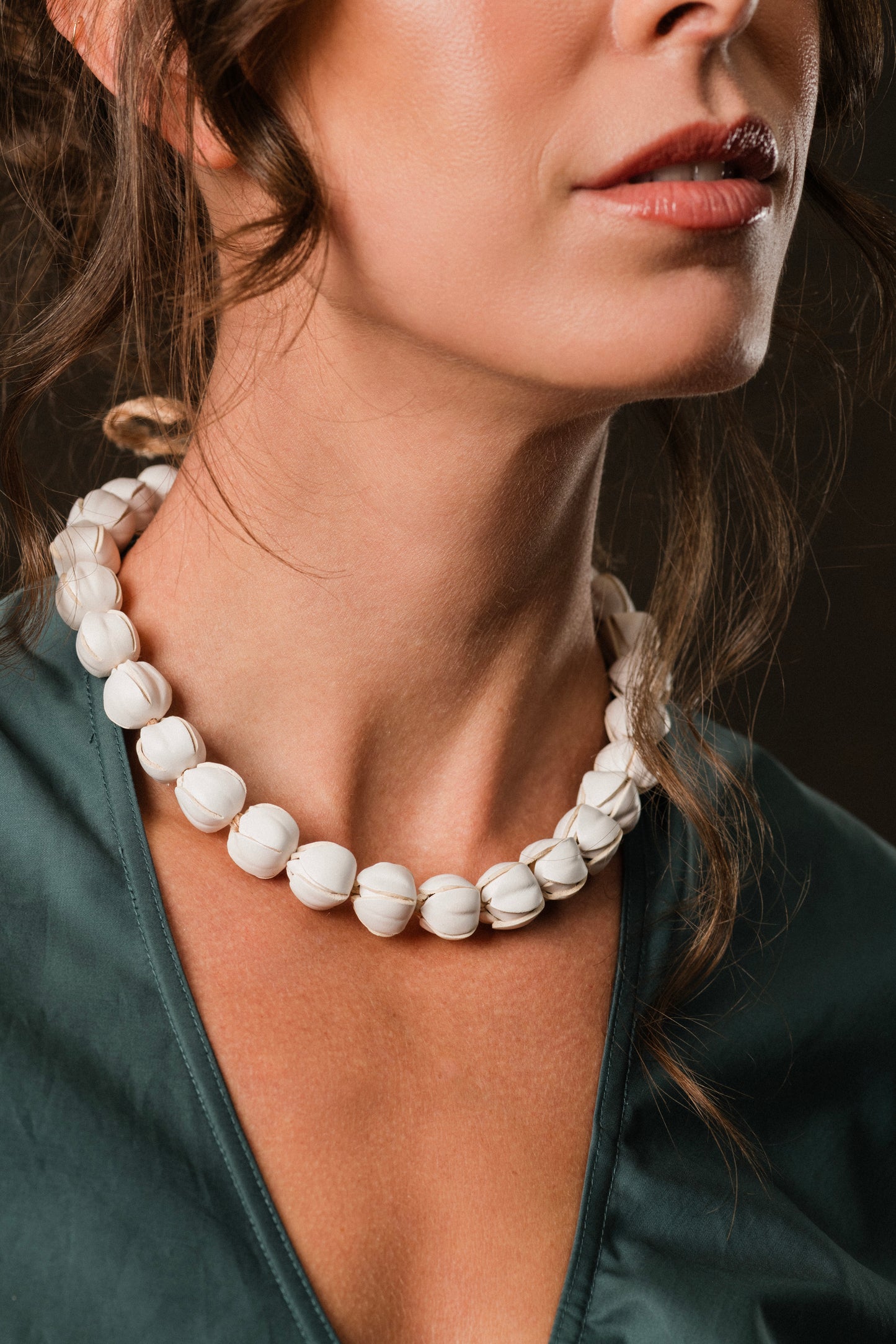 Pikake Single Strand Pikake Lei