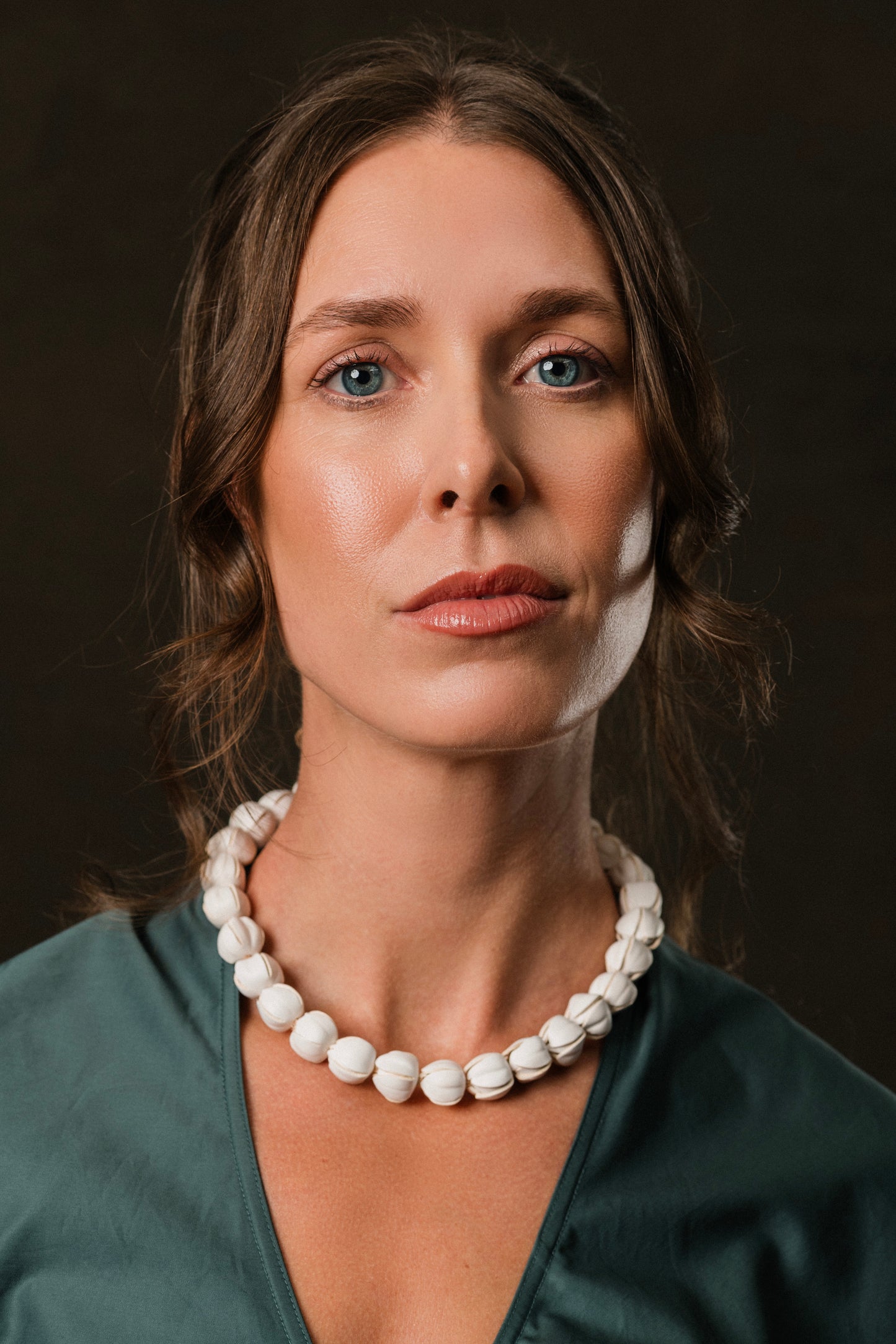 Pikake Single Strand Pikake Lei