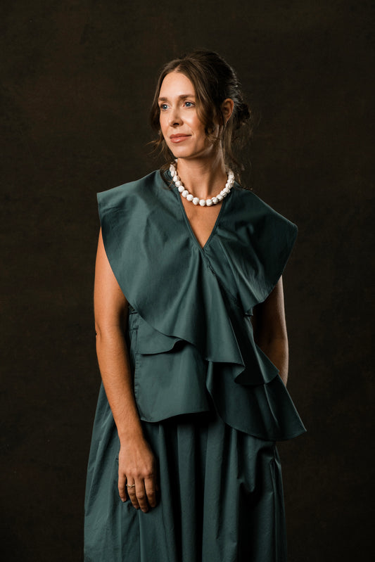 Pikake Single Strand Pikake Lei